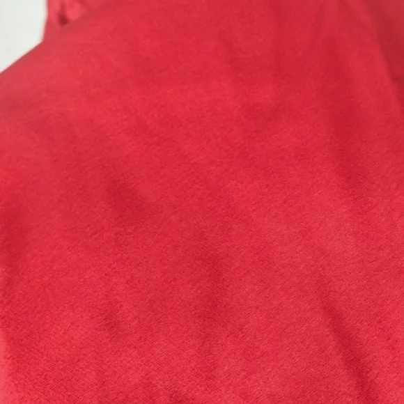 HOUSE OF CB PERSEPHONE RED CORSET MAXI DRESS SIZE XS REG CUP - Picture 4 of 7